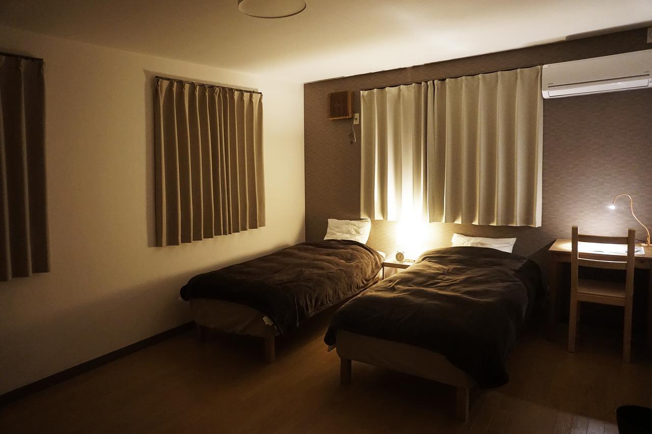 Guesthouse 66 Kakuda Eksteriør billede