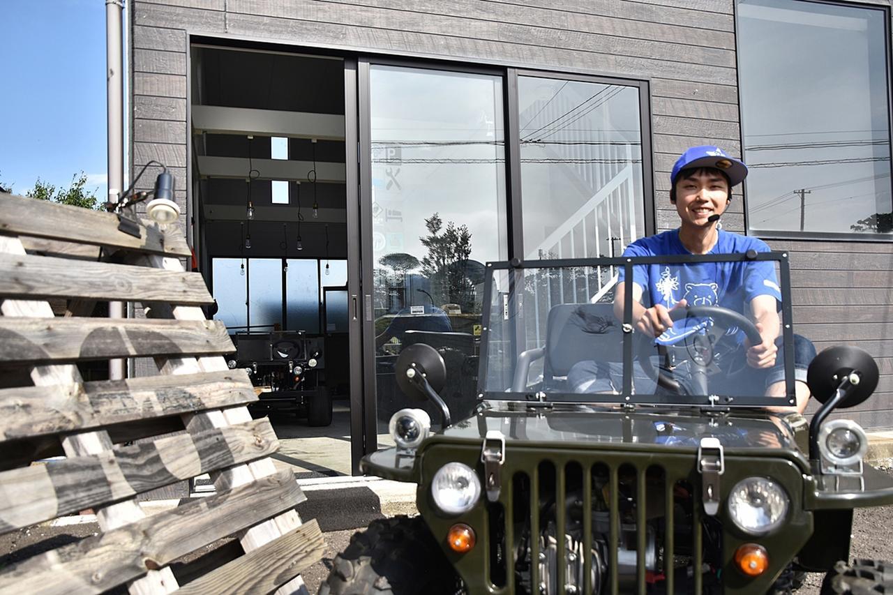 Guesthouse 66 Kakuda Eksteriør billede