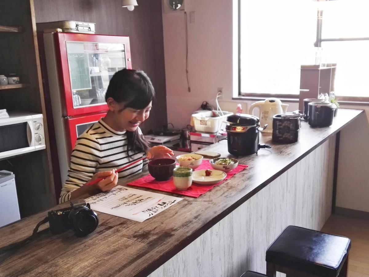 Guesthouse 66 Kakuda Eksteriør billede