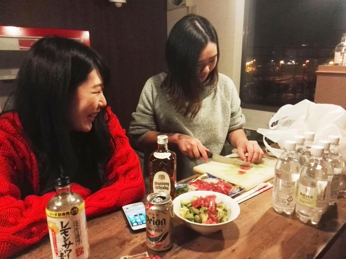 Guesthouse 66 Kakuda Eksteriør billede